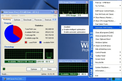 RAM Saver Pro 18.8