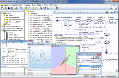 Rand Model Designer 7.0