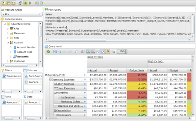 Ranet.UILibrary.Olap 1.0.71.0