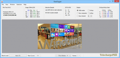 RawDigger 1.2.24.560