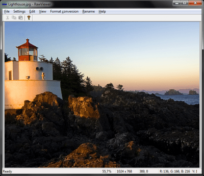 RawViewer 1.10.1