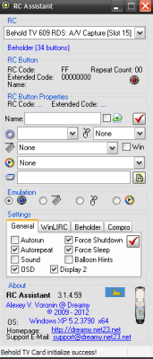 RC Assistant 3.1.5.64 RC Assistant 3.1.5.64