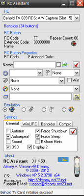 RC Assistant 3.1.5.64