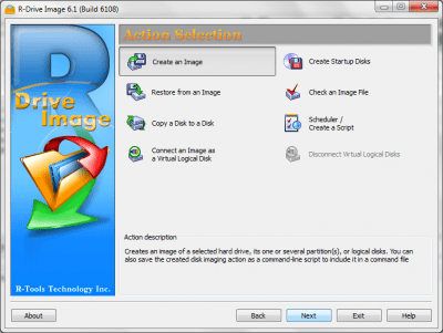 R-Drive Image 7.0 build 7003 + key