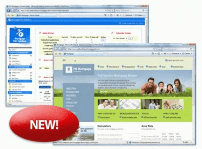 Ready Mortgage Site Solution last Ready Mortgage Site Solution last