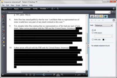 Redact-It Desktop 2.1.0.7