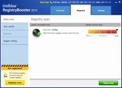 Registry Booster 2014 6.1.2.1