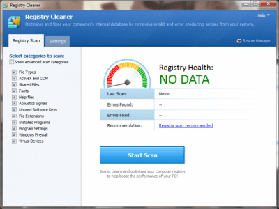 Registry Cleaner 4.20 Registry Cleaner 4.20
