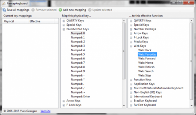 RemapKeyboard 1.3 RemapKeyboard 1.3