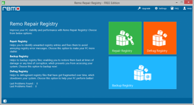 Remo Repair Registry 1.0.0.81