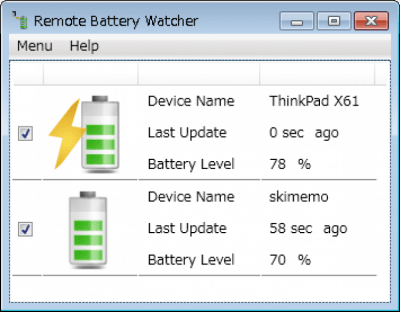 Remote Battery Monitor 2.0 Remote Battery Monitor 2.0