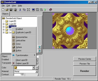 RenderGold 2.5 last RenderGold 2.5 last