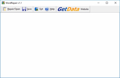 Repair My Word 1.0.0.49 Repair My Word 1.0.0.49