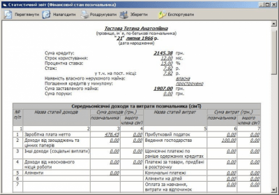 RepStat last