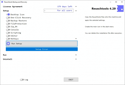 Reuschtools 4.29