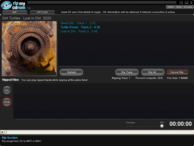 Rip My Cdrom 1.2