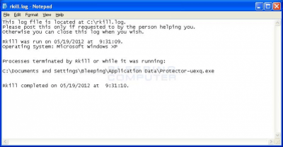 RKill 2.9.1.0 RKill 2.9.1.0