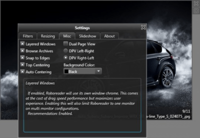 Roboreader 1.5.3
