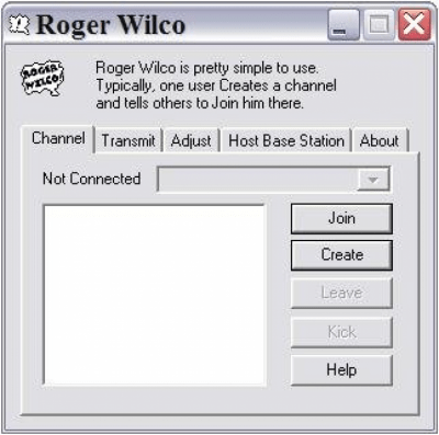 Roger Wilco 1.4.1.6