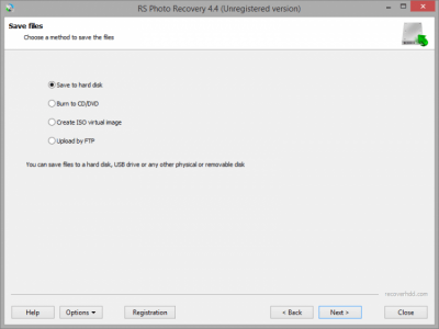 RS Photo Recovery 4.7 RS Photo Recovery 4.7