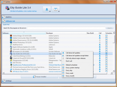 R-Updater 1.2 build 22 R-Updater 1.2 build 22