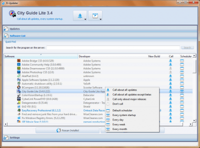 R-Updater Portable 1.2 build 22