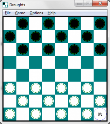 Русские Шашки 1.6