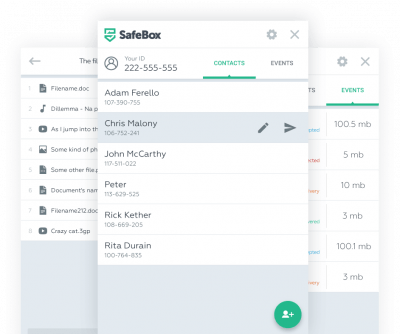 SafeBox 2.0.3