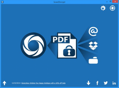 Scan2Encrypt 3.39.15.26 Scan2Encrypt 3.39.15.26