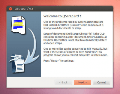 scrap2rtf 0.4