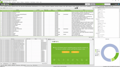 Screaming Frog SEO Spider 12.2 + таблетка