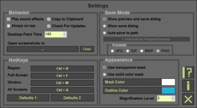 ScreenSharp 1.1.5 ScreenSharp 1.1.5