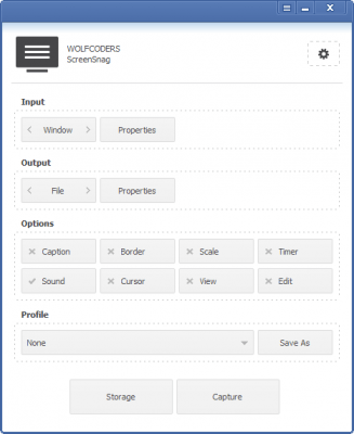 ScreenSnag 1.4.0.1 ScreenSnag 1.4.0.1