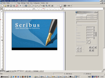 Scribus Portable 1.4.6