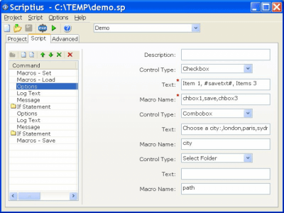 Scriptius Free 1.2 last