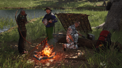 SCUM Classic + ключ