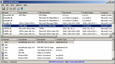 SearchFilterView 1.00 SearchFilterView 1.00