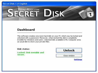 Secret Disk 4.06