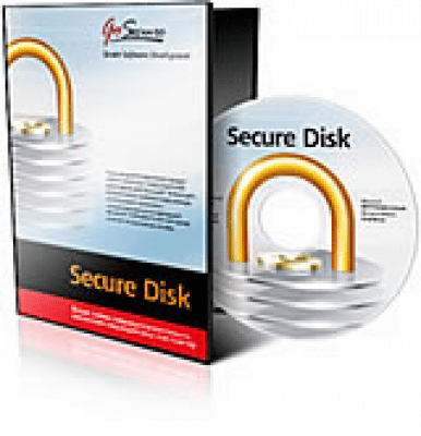 Secure Disk last