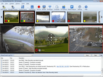 Security Monitor Pro 5.49