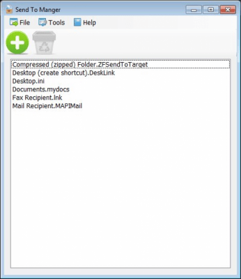 Send To Manager Portable 2.6.1