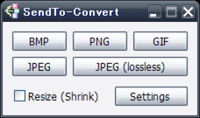 SendTo-Convert 2.7.8.0