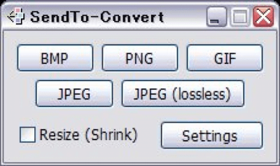 SendTo-Convert Portable 2.7.1.2