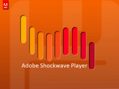 Adobe Shockwave Player 12.3.4.204
