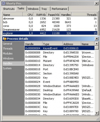 Shorty Professional v1.4.1.14 last