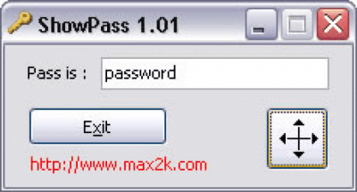 ShowPass 1.01