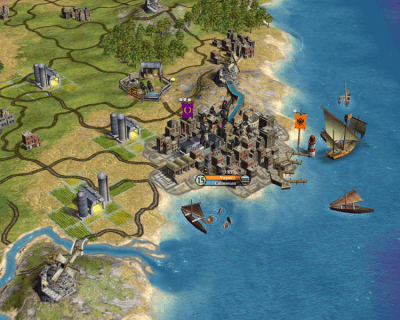 Sid Meier's Civilization IV latest + crack