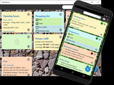 SilentNotes 5.8.1.0