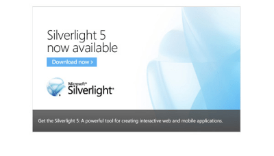 Silverlight 5.5.0031.0