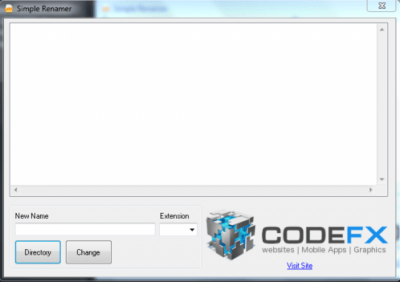 Simple Renamer 1.2